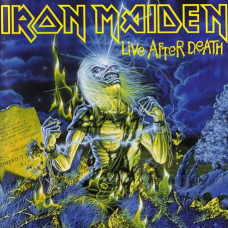 Iron Maiden – Live After Death (2cd) (1985) (CD Audio) Iron Maiden – Live After Death (2cd) (1985) (CD Audio)