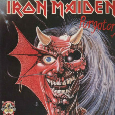 Iron Maiden – Purgatory (1981) (CD Audio) Iron Maiden – Purgatory (1981) (CD Audio)