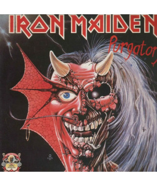 Iron Maiden – Purgatory (1981) (CD Audio)