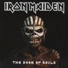 Iron Maiden – The Book of Souls (2 CD) (2015) (CD Audio) Iron Maiden – The Book of Souls (2 CD) (2015) (CD Audio)
