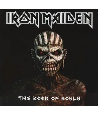 Iron Maiden – The Book of Souls (2 CD) (2015) (CD Audio)