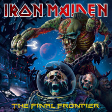 Iron Maiden – The Final Frontier (CD Audio) Iron Maiden – The Final Frontier (CD Audio)