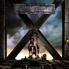Iron Maiden – The X Factor (1995) (CD Audio) Iron Maiden – The X Factor (1995) (CD Audio)