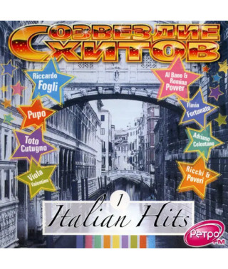 Italian hits, vol.1 (CD Audio)