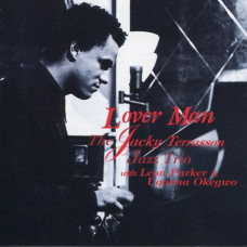 Jacky Terrasson Jazz Trio – Lover Man (1998) (CD Audio) Jacky Terrasson Jazz Trio – Lover Man (1998) (CD Audio)