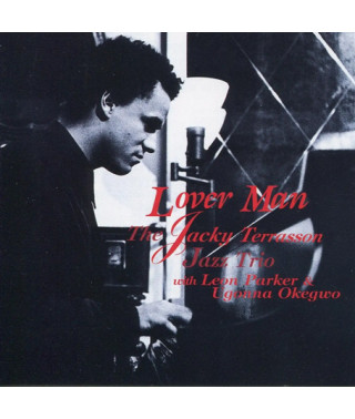 Jacky Terrasson Jazz Trio – Lover Man (1998) (CD Audio)