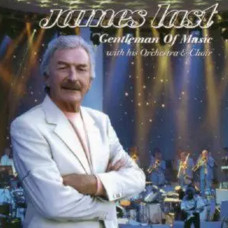 James Last – Gentlemen of music with his Orchestra & Choir (2CD) (CD Audio)