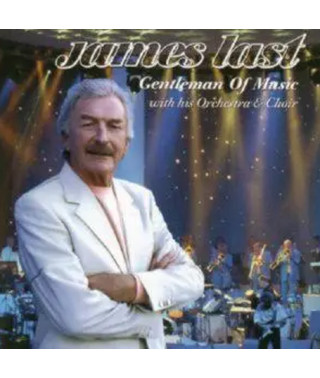 James Last – Gentlemen of music with his Orchestra & Choir (2CD) (CD Audio)