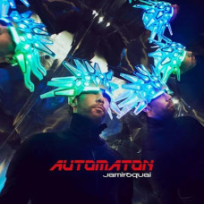 Jamiroquai – Automaton (2017) (CD Audio) Jamiroquai – Automaton (2017) (CD Audio)