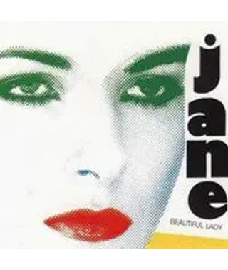 Jane – Beautiful Lady (1986) (CD Audio)