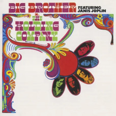 Janis Joplin – Big Brother & The Holding Company (1967) (CD Audio) Janis Joplin – Big Brother & The Holding Company (1967) (CD Audio)