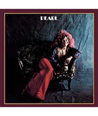Janis Joplin – Pearl (1971) (CD Audio)