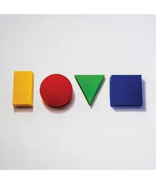 Jason Mraz – Love Is A Four Letter Word (2012) (CD Audio)
