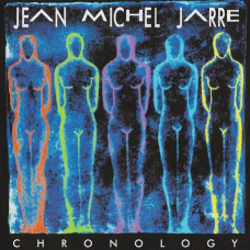 Jean Michel Jarre – Chronology (2015) (CD Audio) Jean Michel Jarre – Chronology (2015) (CD Audio)