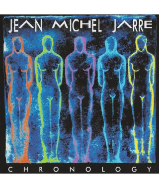Jean Michel Jarre – Chronology (2015) (CD Audio)