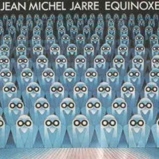Jean-Michel Jarre – Equinoxe (1978) (CD Audio)