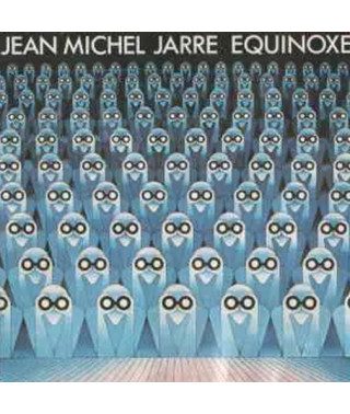 Jean-Michel Jarre – Equinoxe (1978) (CD Audio)