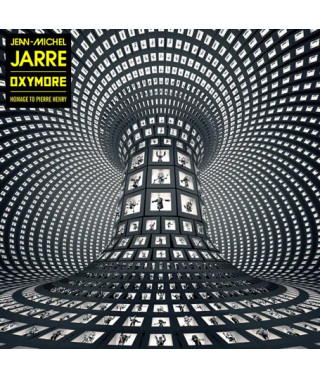 Jean-Michel Jarre – OXYMORE (2022)