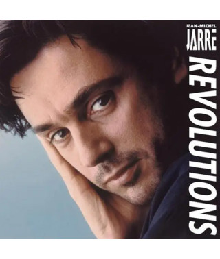 Jean Michel Jarre – Revolutions (2015) (CD Audio)
