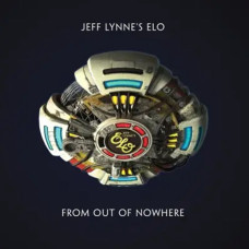 Jeff Lynne’s ELO – From Out of Nowhere (2019) (CD Audio)