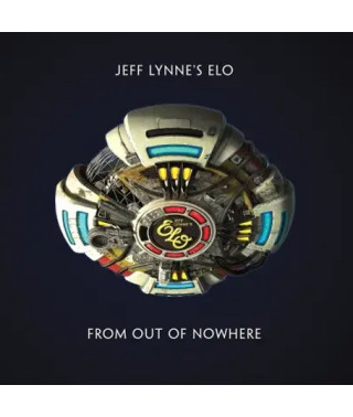 Jeff Lynne’s ELO – From Out of Nowhere (2019) (CD Audio)