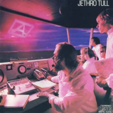 Jethro Tull – A (1980) (CD Audio) Jethro Tull – A (1980) (CD Audio)