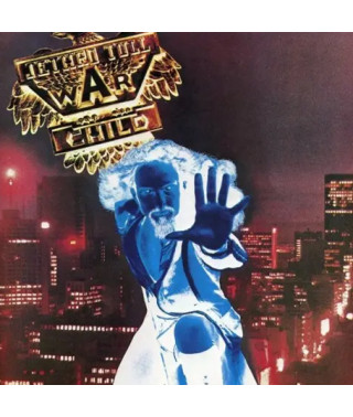 Jethro Tull – War Child (1974) (CD Audio)