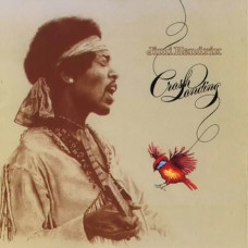 Jimi Hendrix – Crash Landing (1975) (CD Audio) Jimi Hendrix – Crash Landing (1975) (CD Audio)
