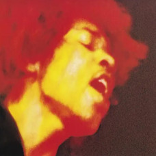 Jimi Hendrix – Electric Ladyland (1968) (CD Audio) Jimi Hendrix – Electric Ladyland (1968) (CD Audio)