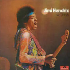 Jimi Hendrix – Isle Of Wight (1971) (CD Audio) Jimi Hendrix – Isle Of Wight (1971) (CD Audio)