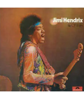 Jimi Hendrix – Isle Of Wight (1971) (CD Audio)