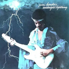 Jimi Hendrix – Midnight Lightning (1975) (CD Audio)