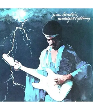Jimi Hendrix – Midnight Lightning (1975) (CD Audio)