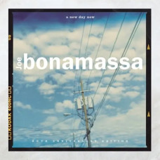 Joe Bonamassa – A New Day Now (20th Anniversary Edition) (2020) (CD Audio)