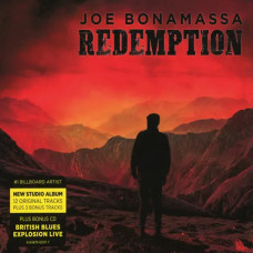 Joe Bonamassa – Redemption (2cd, digipak) (2011) (CD Audio) Joe Bonamassa – Redemption (2cd, digipak) (2011) (CD Audio)