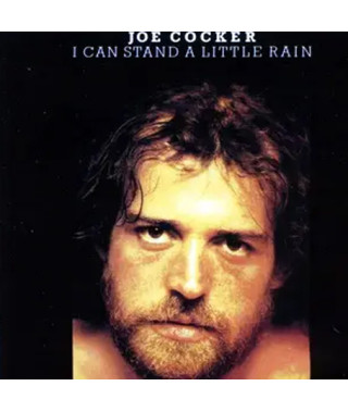 Joe Cocker – I Can Stand A Little Rain (1974) (CD Audio)