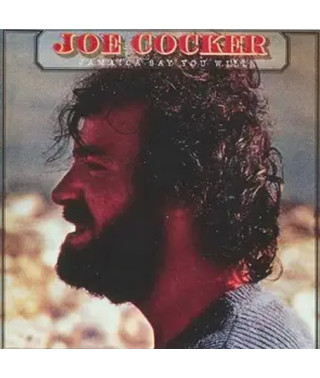 Joe Cocker – Jamaica Say You Will (1975) (CD Audio)