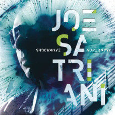 Joe Satriani – Shockwave Supernova (2015) (CD Audio) Joe Satriani – Shockwave Supernova (2015) (CD Audio)
