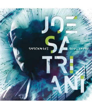 Joe Satriani – Shockwave Supernova (2015) (CD Audio)