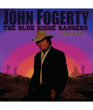 John Fogerty – The Blue Ridge Rangers Rides Again (2009) (CD Audio)