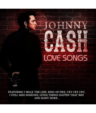 Johnny Cash – Love Songs (2017) (CD Audio)