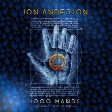 Jon Anderson — 1000 Hands: Chapter One (2019) (CD Audio) Jon Anderson — 1000 Hands: Chapter One (2019) (CD Audio)