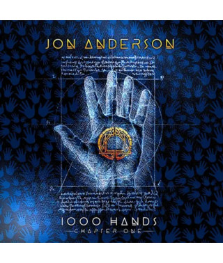 Jon Anderson — 1000 Hands: Chapter One (2019) (CD Audio)