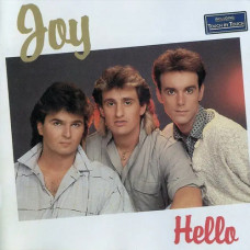 Joy – Hello (1986) (CD Audio) Joy – Hello (1986) (CD Audio)