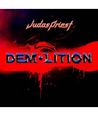 Judas Priest – Demolition (2001) (CD Audio)