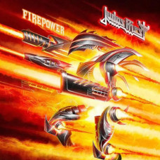 Judas Priest – Firepower (2018) (CD Audio) Judas Priest – Firepower (2018) (CD Audio)