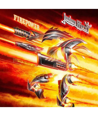 Judas Priest – Firepower (2018) (CD Audio)