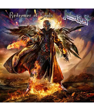 Judas Priest – Redeemer Of Souls (2cd) (2014)