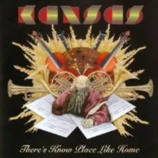 KANSAS – THERE’S KNOW PLACE LIKE HOME 2CD (CD Audio)