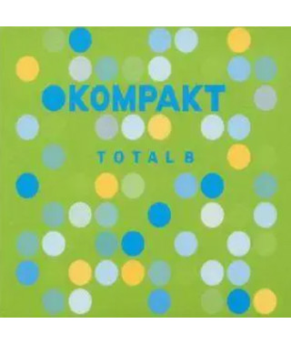 KOMPAKT – TOTAL 8 /2 CD/ (CD Audio)